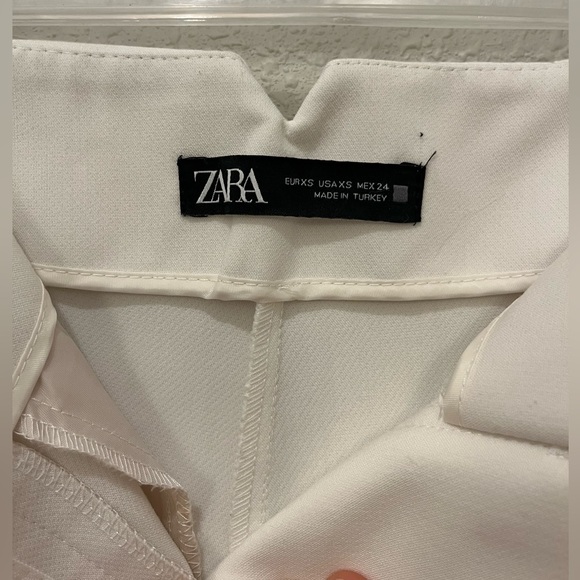 Zara High Waisted Pants - Picture 4 of 7
